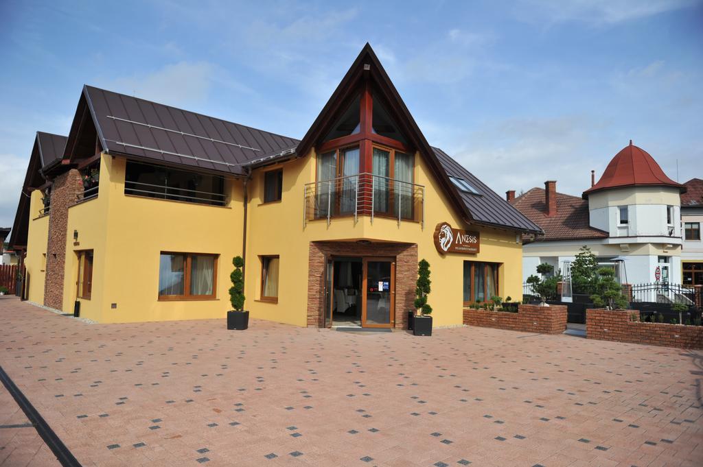 Penzion Anesis - Studia Turčianske Teplice Eksteriør billede