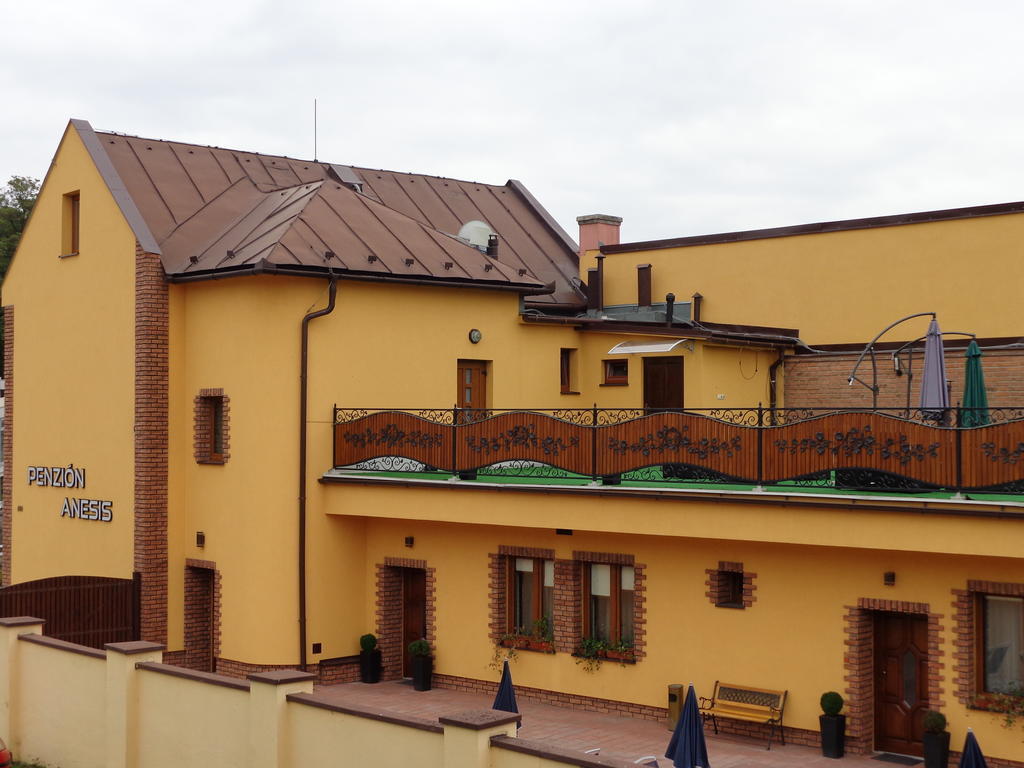 Penzion Anesis - Studia Turčianske Teplice Eksteriør billede